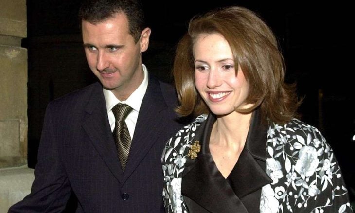 Leaked Documents Expose Bashar and Asma al-Assad's