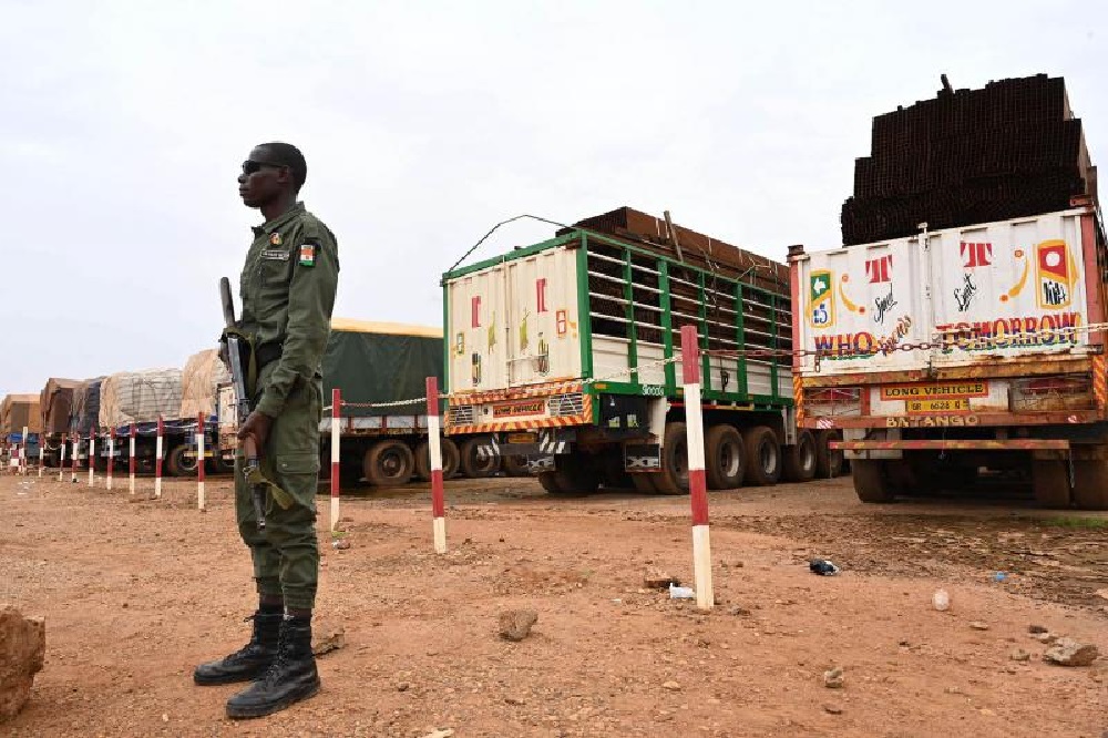 Sahel trade route dangers