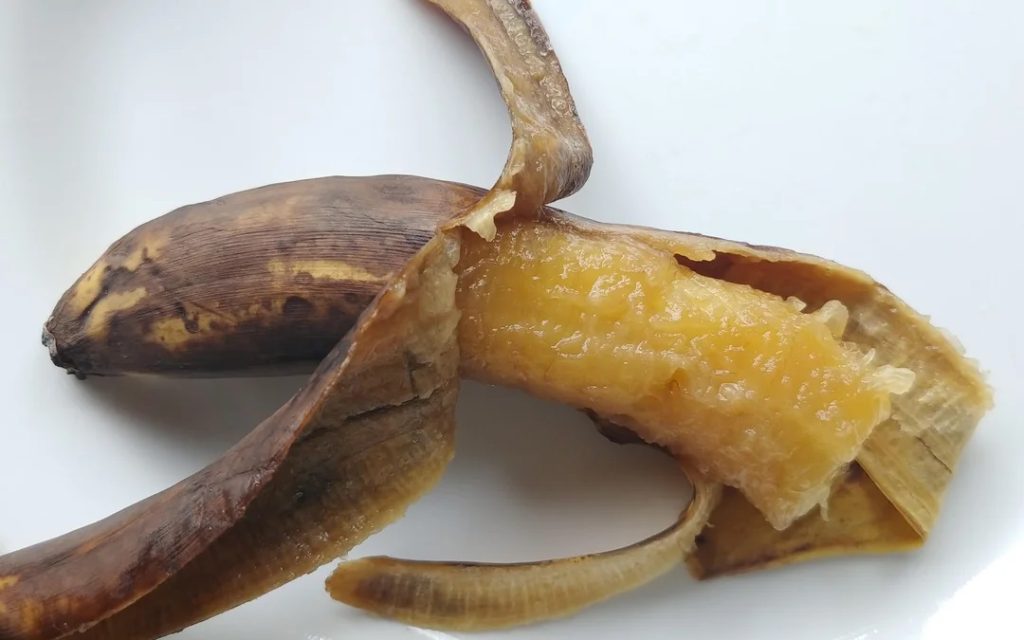 Brown banana nutrition