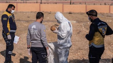 Protecting Daraa's Mass Graves- Evidence of Assad Regime Atrocities