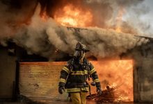 Viral Image Misleadingly Linked to Los Angeles Wildfires