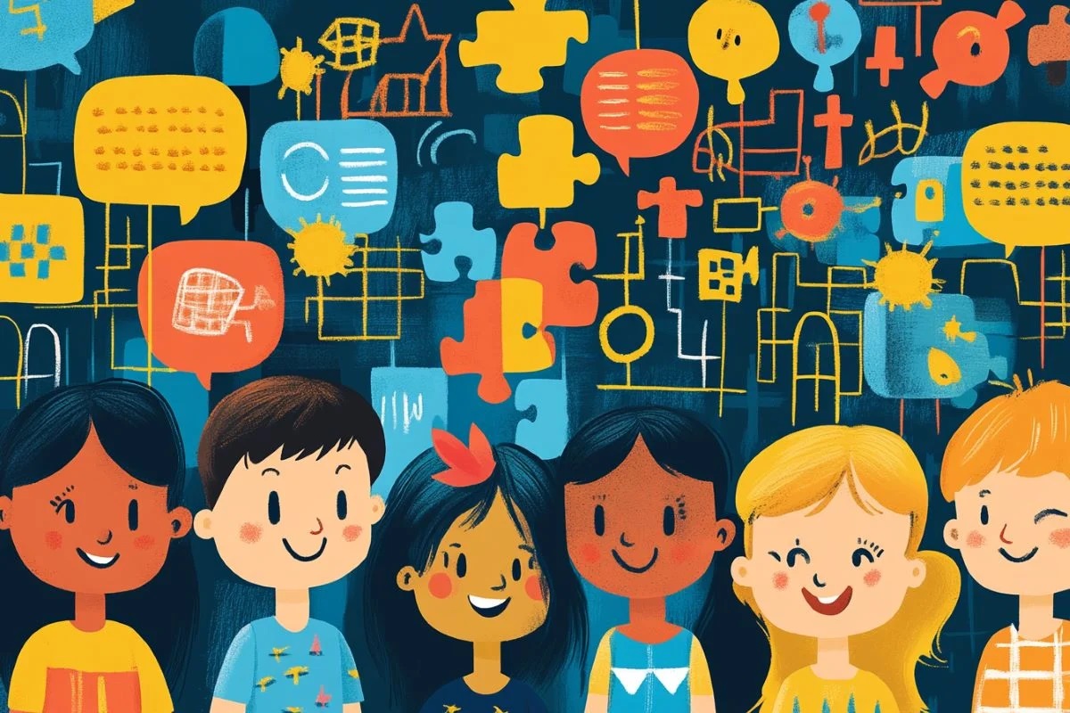 The Positive Impact of Multilingualism on Children