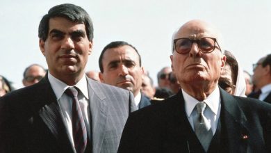 the hidden history of Tunisia's interactions with Israel from its struggle for independence