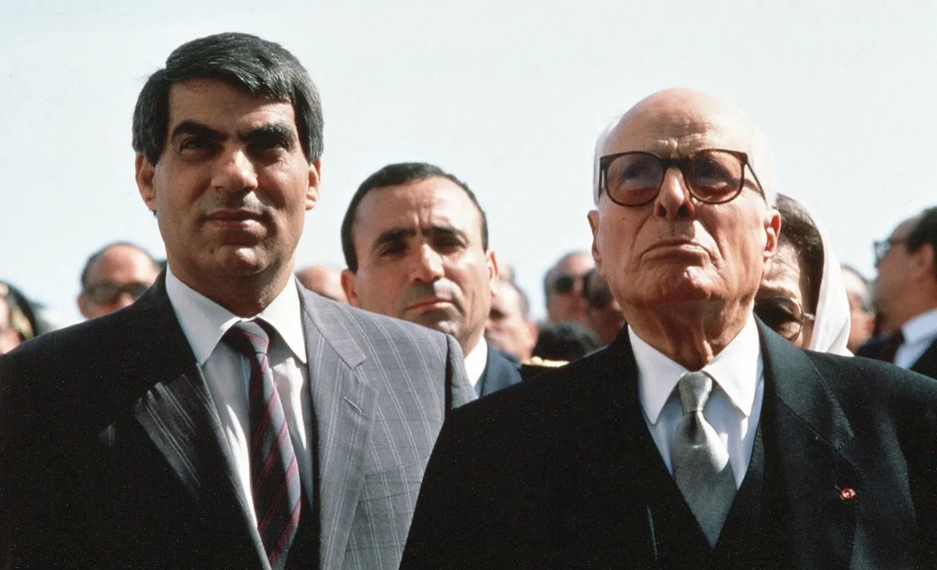 the hidden history of Tunisia's interactions with Israel from its struggle for independence