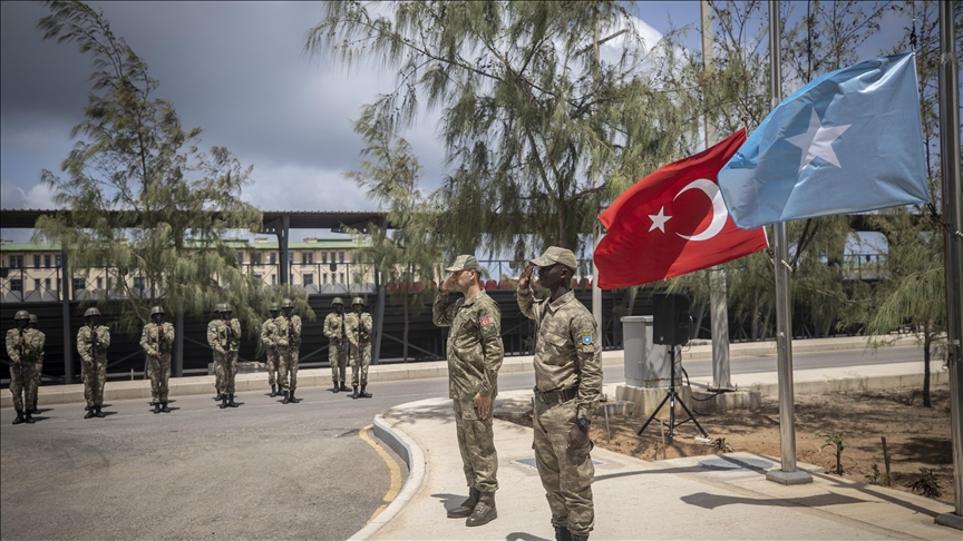 Turkish-Somali collaboration showcased through a joint development project