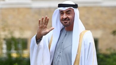 Mohammed bin Zayed