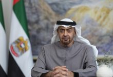 Emirati President Mohammed bin Zayed