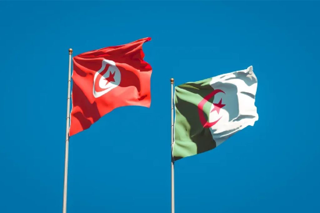 Algeria Tunisia relations