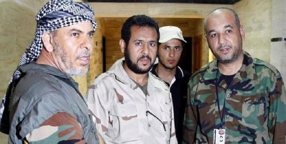 Salah Badi militia