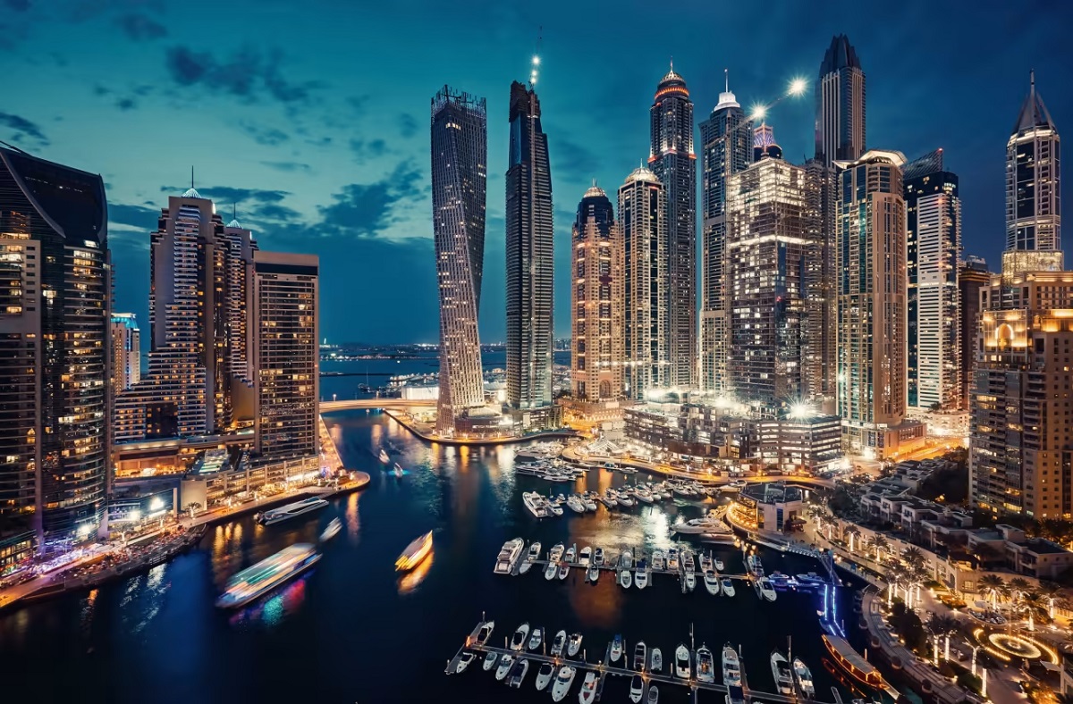 The Dark Side of Dubai: