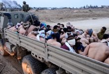 Gaza prisoners detailing severe torture