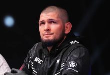 Khabib Nurmagomedov flight incident