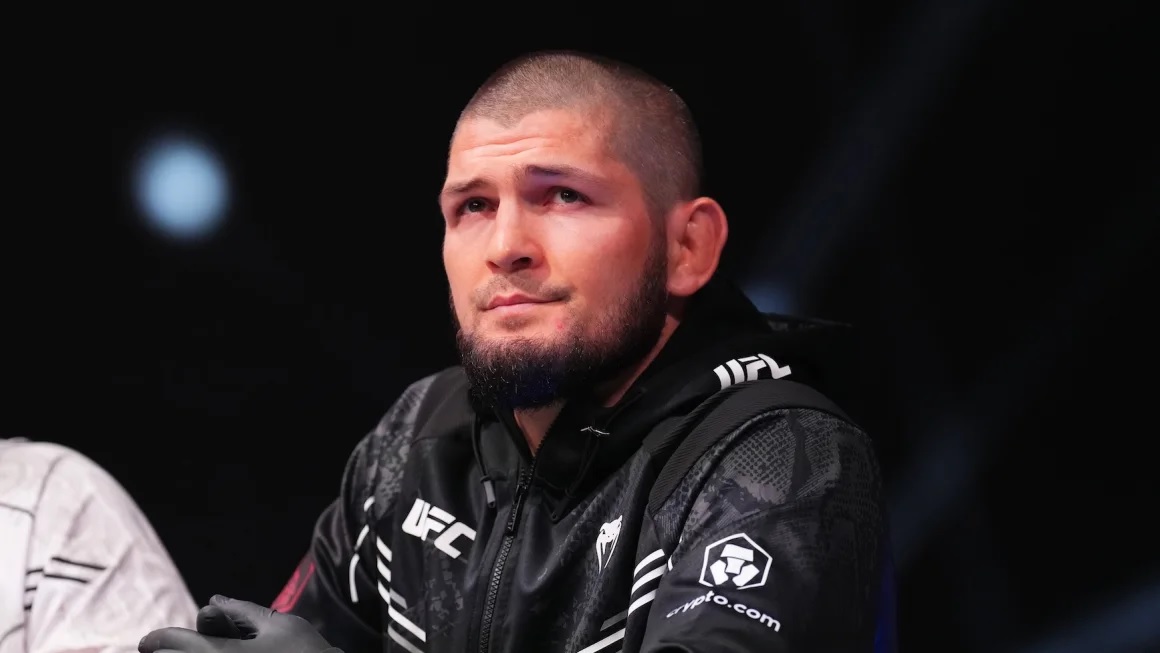 Khabib Nurmagomedov flight incident