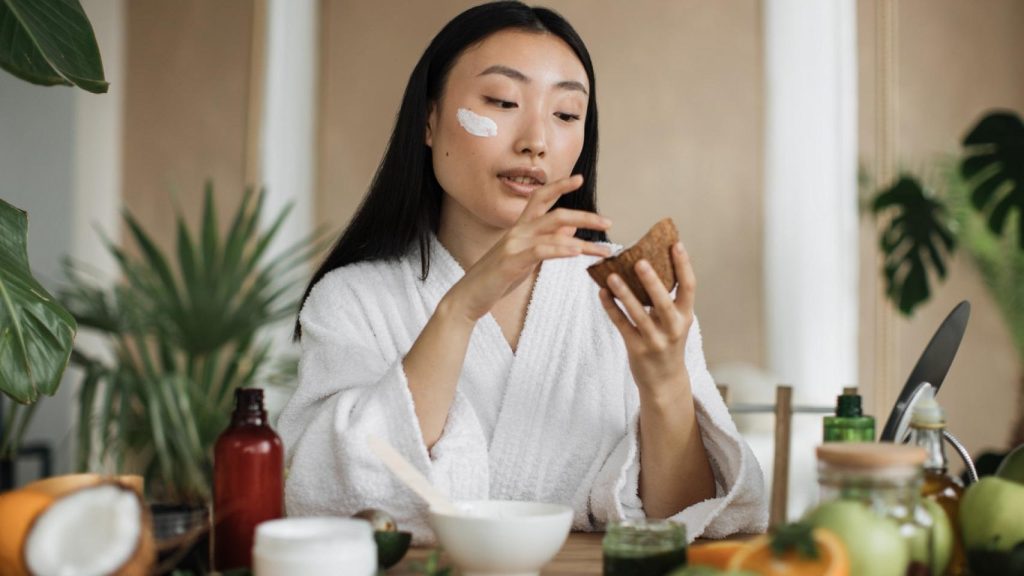 skincare techniques, and lifestyle habits that contribute to flawless