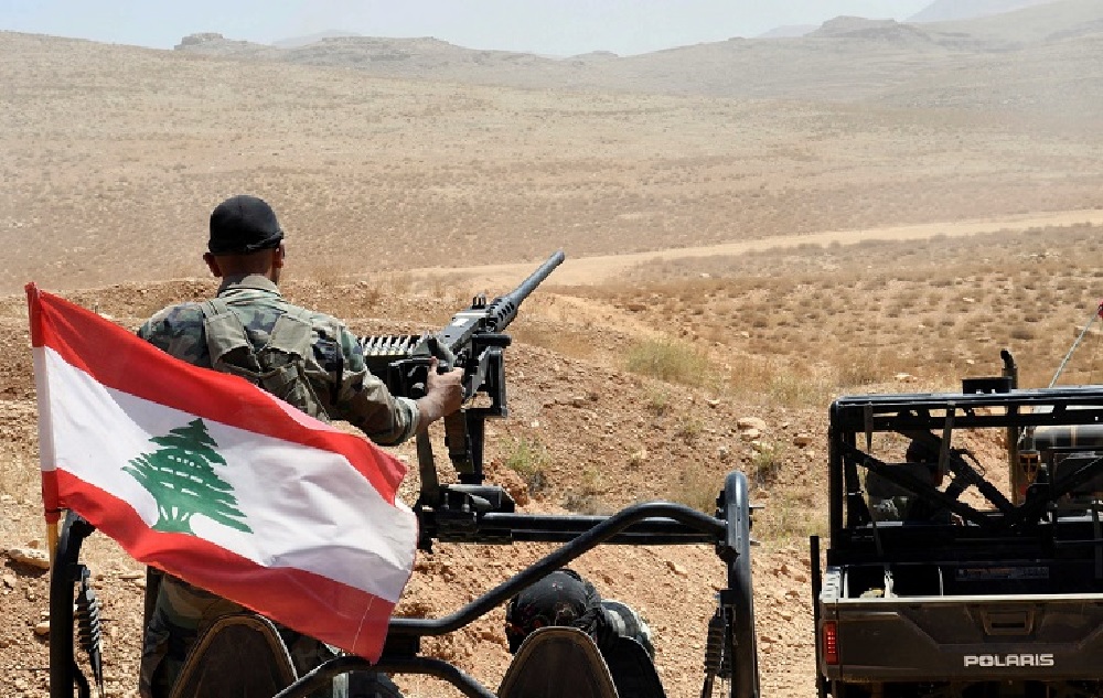 Lebanon border clashes