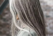 Hair graying causes