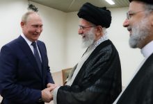 comprehensive strategic partnership between Iran and Russia