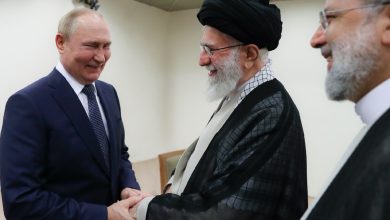 comprehensive strategic partnership between Iran and Russia