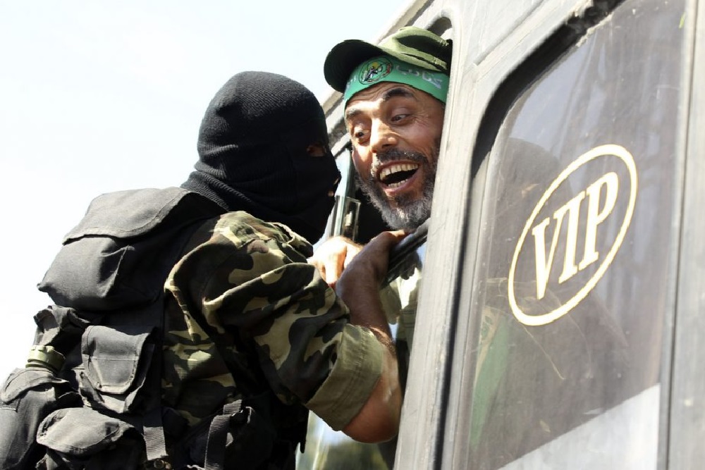 Al-Qassam Brigades