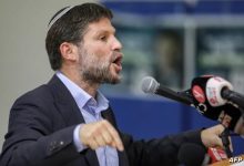 Bezalel Smotrich outlines Israel’s war strategy, claiming that Trump supports the Israeli right