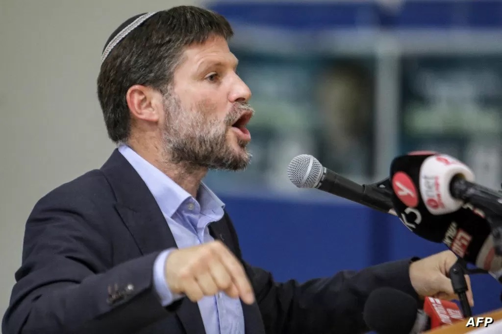 Bezalel Smotrich outlines Israel’s war strategy, claiming that Trump supports the Israeli right