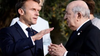 Algeria-France relations