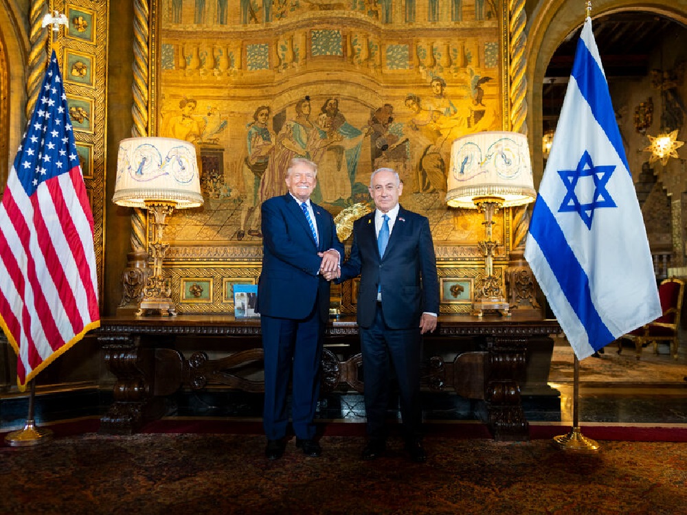 U.S.-Israel relations