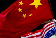 China vs. US AI competition