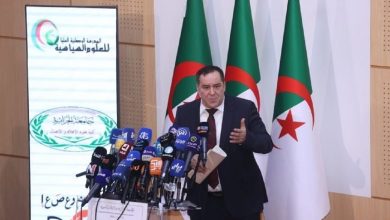 Algeria media controversy