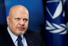 U.S. sanctions ICC Prosecutor Karim Khan