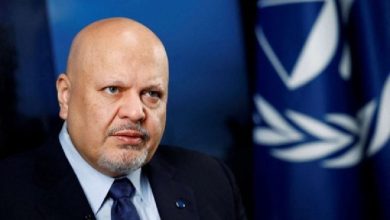 U.S. sanctions ICC Prosecutor Karim Khan