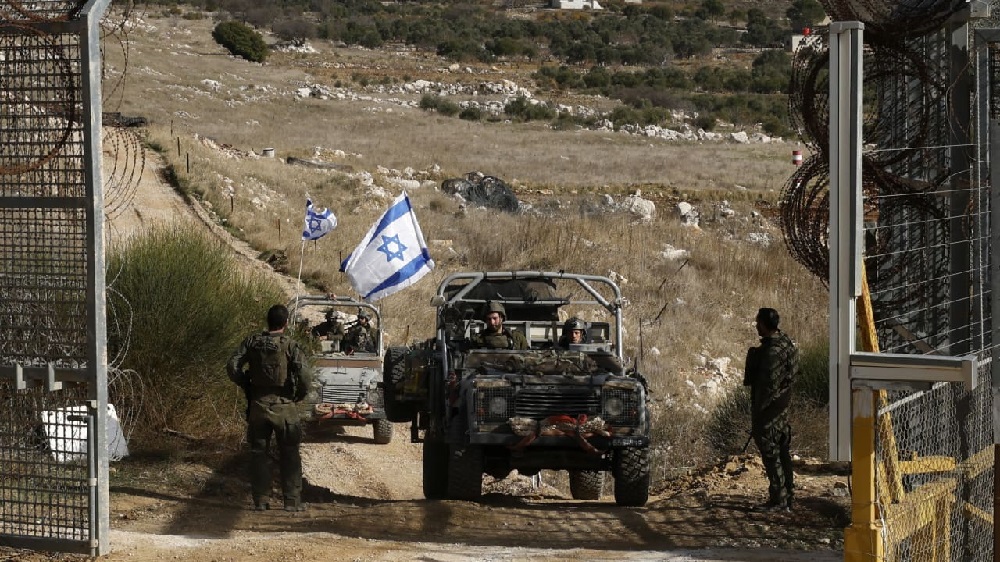 Israel Expands in the Syrian Golan