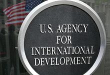 U.S. foreign aid policy