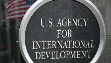 U.S. foreign aid policy