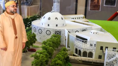 King Mohammed VI's €1 Million Donation to Metz Grand Mosque Sparks Debate