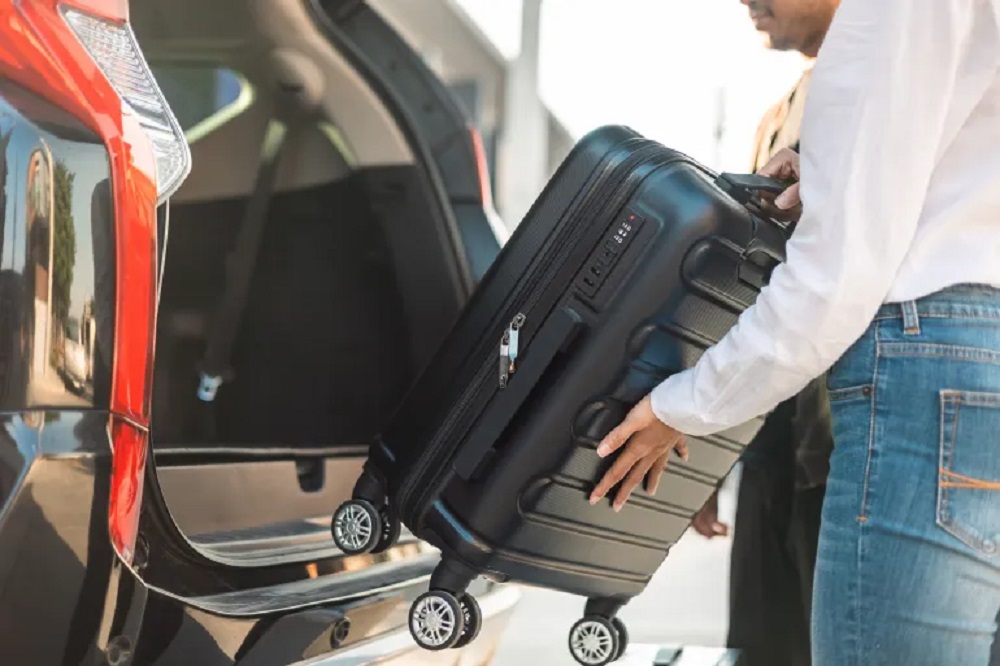 Many drivers overlook the dangers of unsecured luggage in their vehicles