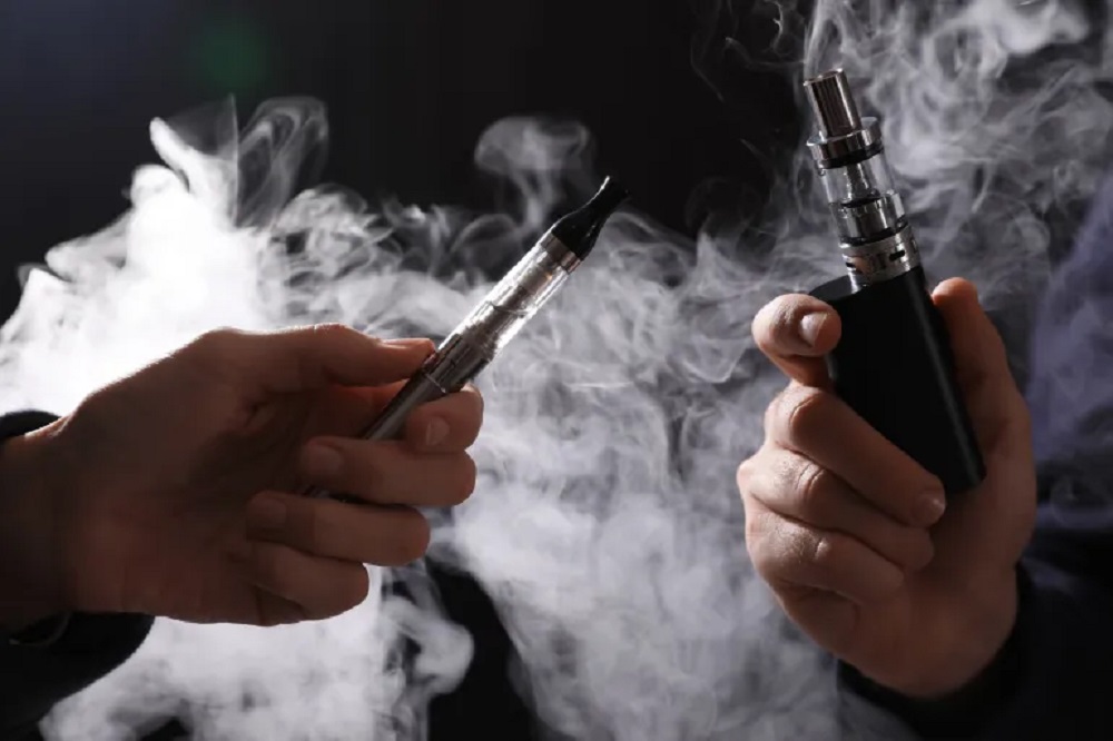 E-cigarette health risks