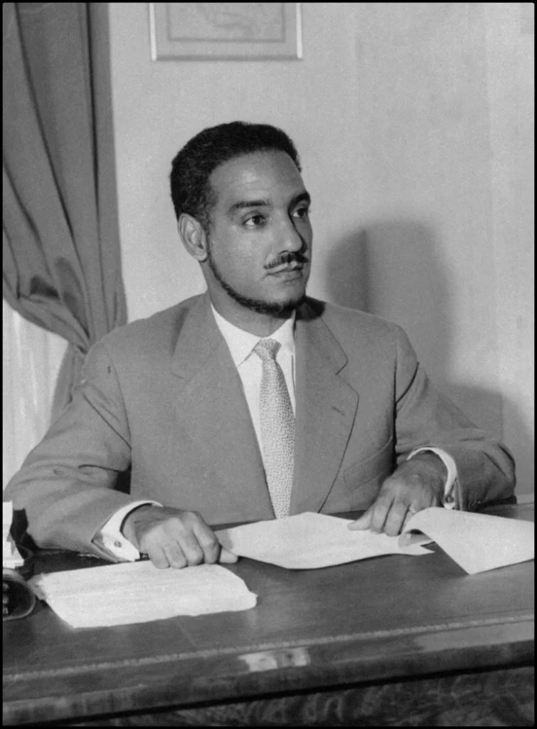 Ould Daddah wrote in his memoirs that his country played a role in leading the majority of African nations to sever ties with Israel.