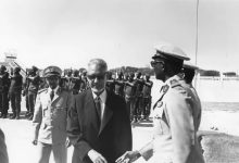 Mauritania’s first president, Moktar Ould Daddah, played a pivotal role in supporting Palestine,