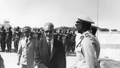 Mauritania’s first president, Moktar Ould Daddah, played a pivotal role in supporting Palestine,