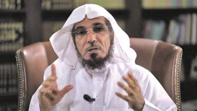 Saudi Preacher Salman Al-Ouda