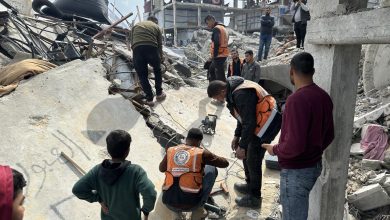 Egypt’s proposed 10-year plan for Gaza’s reconstruction