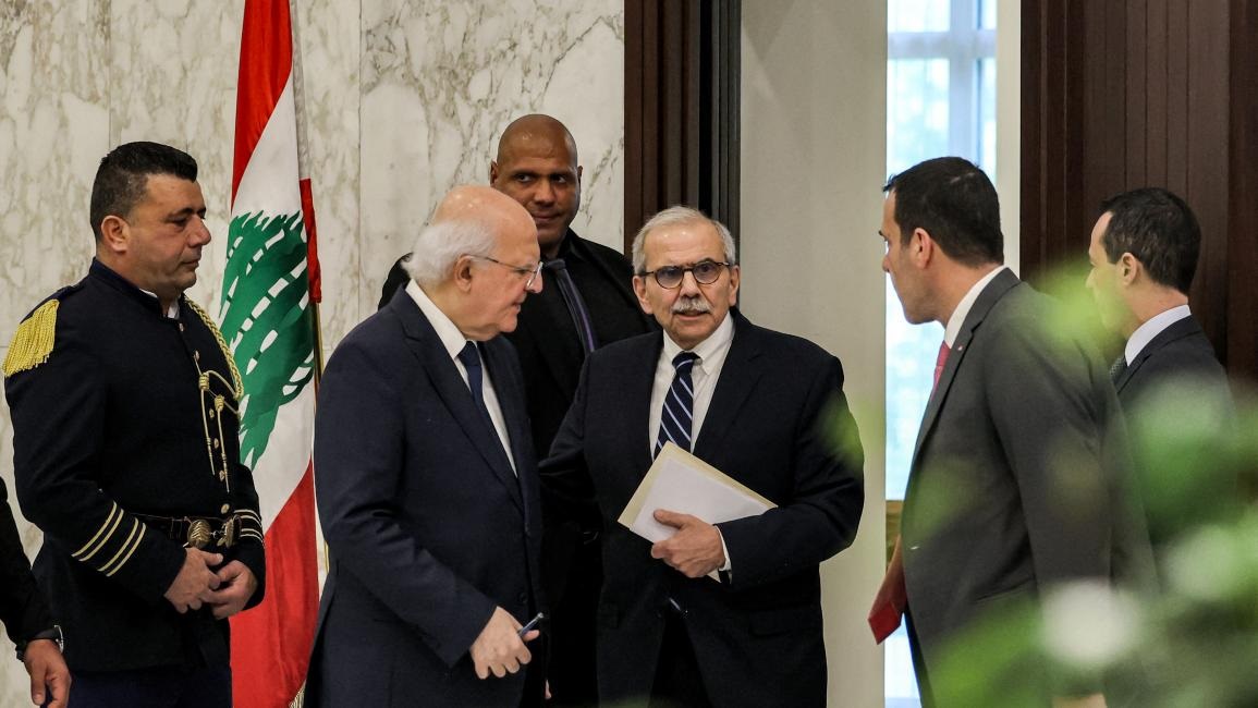 Youssef Raji Appointed as Foreign Minister