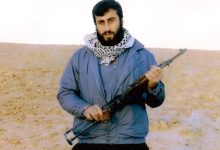 Palestinian resistance hero