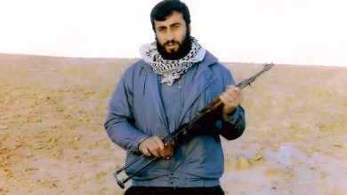 Palestinian resistance hero