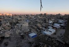 HamasReconstruction of Gaza Calls for Political Restructuring and Rejects Displacement Plans