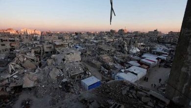 HamasReconstruction of Gaza Calls for Political Restructuring and Rejects Displacement Plans