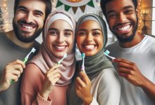 Dental care in Ramadan