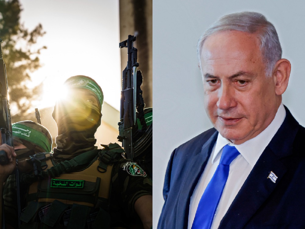 Israeli Prime Minister aims to secure American support to end Hamas rule