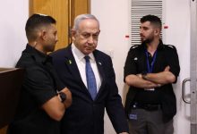 Israeli Prime Minister Benjamin Netanyahu’s corruption trial resumed in Tel Aviv after a two-week delay due to surgery and international travel.